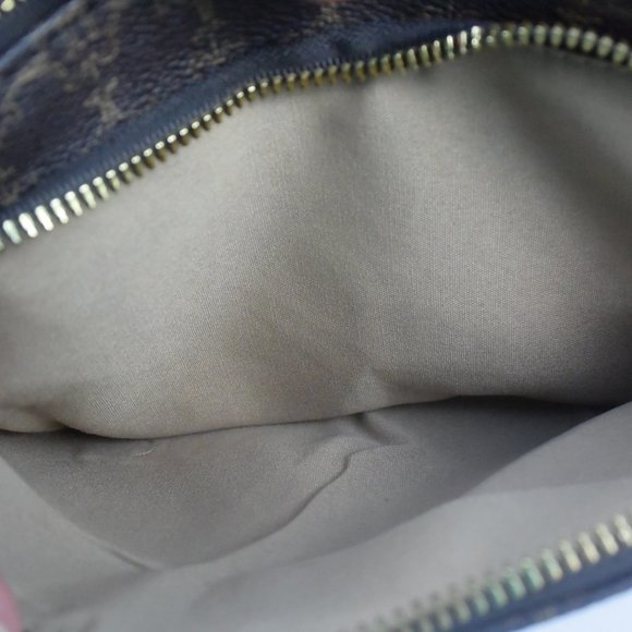 Nanette Lepore Slim Monogram Crossbody Purse w Detachable Strap New Without Tags - Picture 7 of 11